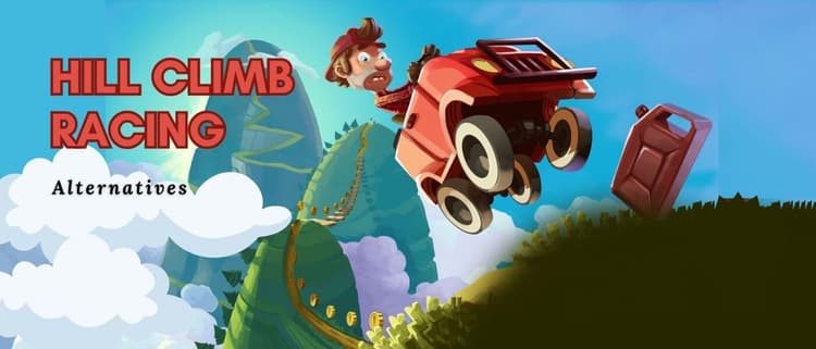 Hill Climb Racing Online Alternatives